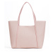 Monnari Bags Dámská kabelka s logem Light Pink