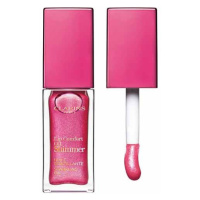 Clarins Lip Comfort Oil Shimmer 05 Pretty In Pink Olej Na Rty 7 ml