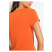 Bonprix BODYFLIRT tričko Barva: Oranžová, Mezinárodní