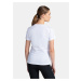 Bílé dámské tričko Kilpi DIMA-W