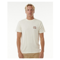 Tričko Rip Curl SURF REVIVAL HOFFMAN DECAL TEE Bone