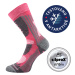 Voxx Vision dětská Dětské froté ponožky BM000001489300101014 růžová