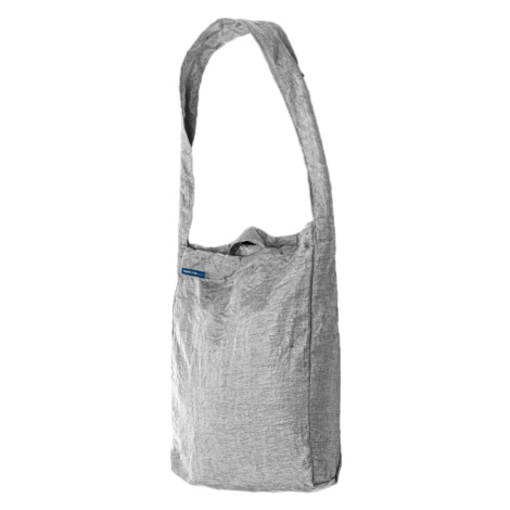 Taška přes rameno Ticket to the Moon Eco Bag Medium Premium 30L Barva: šedá