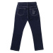 kalhoty 3/4 dámské COLLECTIF - Blue - CLO32