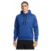 Nike Therma-FIT Hooded Mens Pullover Blue Void/ Game Royal/Heather/Black Fitness mikina