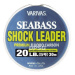 Varivas Fluorocarbon Sea Bass Shock Leader Fluoro 30m - 0,47mm