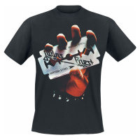 Judas Priest British Steel Anniversary 2020 Tričko černá