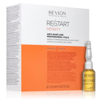 Revlon Professional Re/Start Density intenzivní kúra proti vypadávání vlasů 12x5 ml