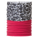 lupilu® Dětský multifunkční šátek (růžová/černá/bílá)