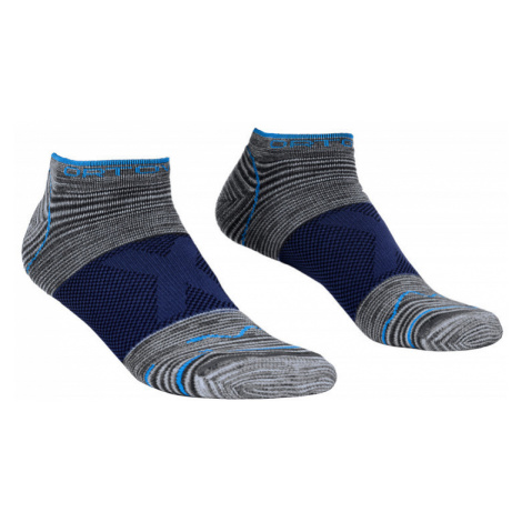 Pánské ponožky Ortovox Alpinist Low Socks grey blend
