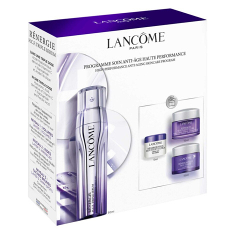 LANCÔME - Rénergie H.C.F Triple Serum - Dárková sada Lancôme