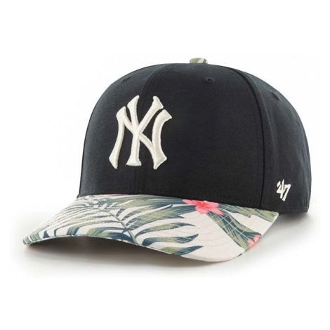 Kšiltovka 47brand MLB New York Yankees s aplikací 47 Brand