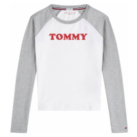 Dámské tričko Tommy Hilfiger UW0UW01906 | bílá