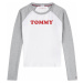Dámské tričko Tommy Hilfiger UW0UW01906 | bílá