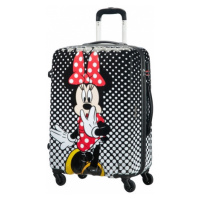 AT Kufr dětský Legends Disney Spinner 65/27 Minnie Mouse Polka Dot, 47 x 27 x 65 (64479/4755)