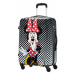 AT Kufr dětský Legends Disney Spinner 65/27 Minnie Mouse Polka Dot, 47 x 27 x 65 (64479/4755)