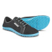 Leguano AKTIV Anthracite Blue | Sportovní barefoot boty