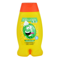 Avon Naturals Kids Wacky Watermelon šampon a kondicionér 2 v 1 pro děti 250 ml