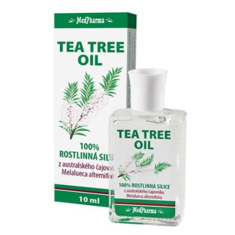 Medpharma Tea Tree Oil 10 ml