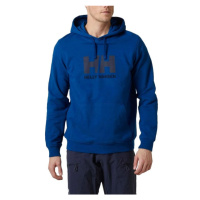 Helly Hansen Logo Hoodie M 33977-606 pánské