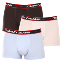 3PACK pánské boxerky Tommy Hilfiger vícebarevné (UM0UM02968 0R8)