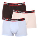 3PACK pánské boxerky Tommy Hilfiger vícebarevné (UM0UM02968 0R8)