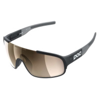 POC Cyklistické brýle - CRAVE - černá/šedá