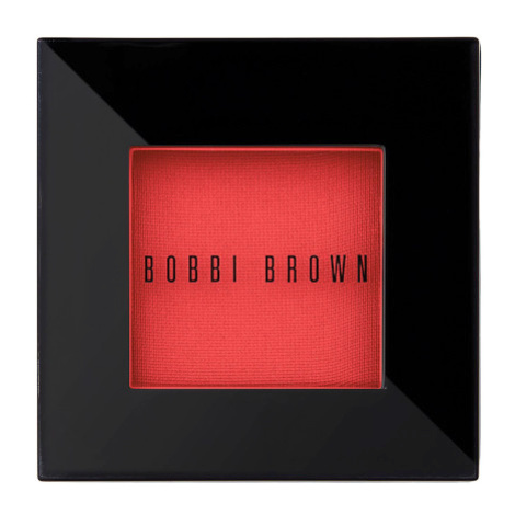 Bobbi Brown Pudrová tvářenka (Blush Matte) 3,5 g Flame