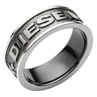 Diesel Stylový pánský prsten DX1108060 60 mm