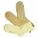 Zdravotní pánské ponožky bavlna ET-WLK106 3bal. béžová