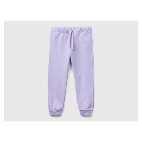 Benetton, Sweatpants In Organic Cotton United Colors of Benetton