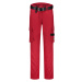Tricorp Work Pants Twill Women Pracovní kalhoty dámské T70 červená