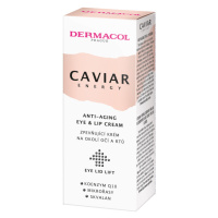 Dermacol Caviar Energy krém na okolí očí a rtů 15 ml