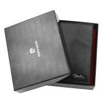 Pánská kožená peněženka Pierre Cardin Jayson, černá