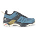 SALOMON-X Ultra 4 mallard blue/bleached sand/bronze brown Modrá