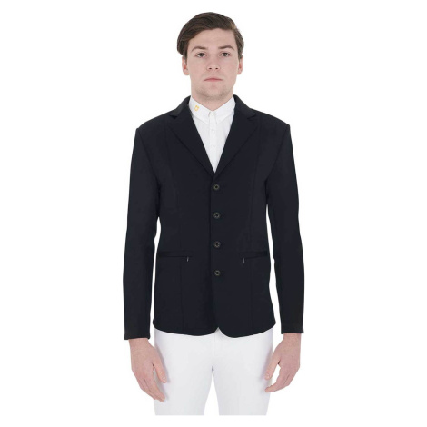 Sako závodní Exclusive Equestro, pánské, černé