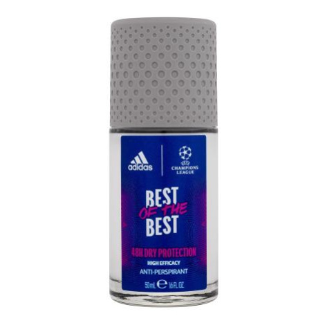 Adidas UEFA Champions League Best Of The Best 48H Dry Protection 50 ml antiperspirant pro muže r