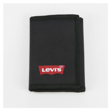 Levi's ® 208 Batwing Trifold Wallet Black Levi´s