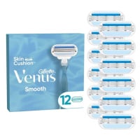 Gillette - Heated Razor Venus Smooth Náhradní Hlavice Epilace a depilace 1 pieces unisex