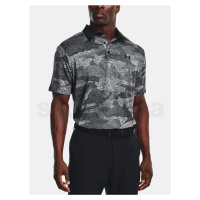 Tričko Under Armour UA Playoff Camo Jacq Polo-BLK