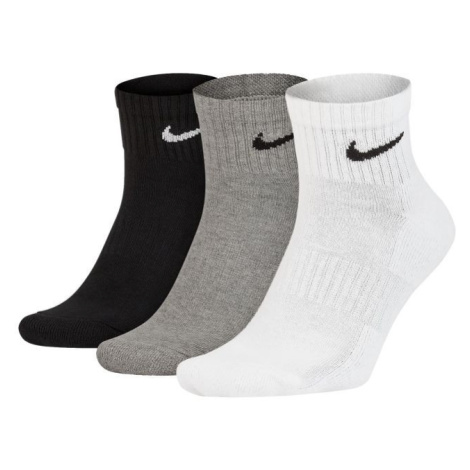 Ponožky Nike Everyday Cushion Ankle Socks 3Pak SX7667-964