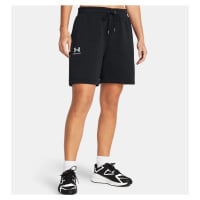 Dámské kraťasy Under Armour Essential Fleece Relax BF Short