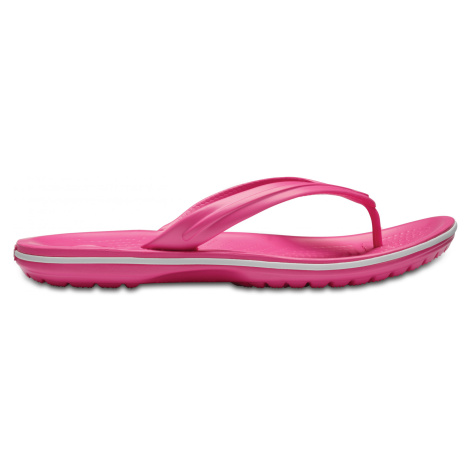 Crocs Crocband Flip Paradise Pink/White