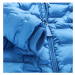 Nax Raffo Dětská zimní bunda KJCB321 french blue