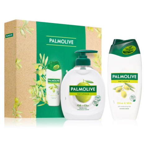 Palmolive Naturals Olive Set dárková sada (pro ženy)