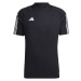 adidas TIRO23 COMPETITION JERSEY Pánské sportovní triko, černá, velikost