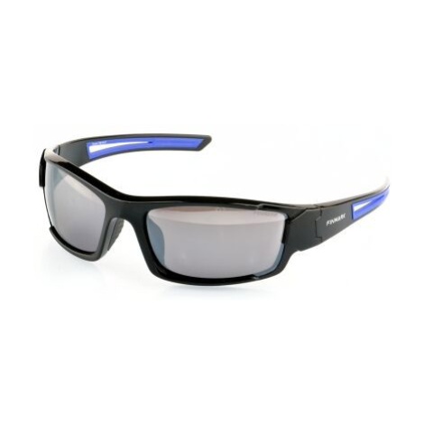 Finmark FNKX2227 Sportovní sluneční brýle, černá, velikost
