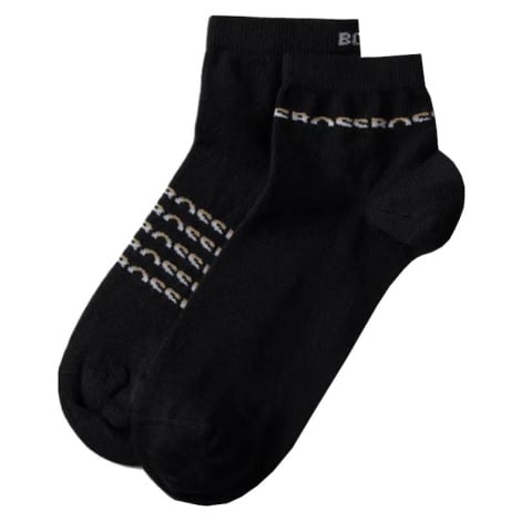 Hugo Boss 2 PACK - pánské ponožky BOSS 50495981-001