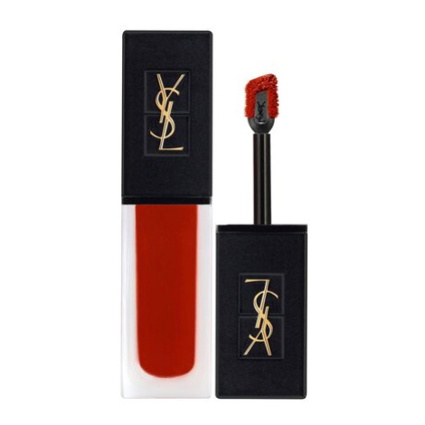 Yves Saint Laurent Matující tekutá rtěnka Tatouage Couture (Lipstick) 6 ml N°211 - Chili Incitem