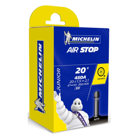 Duše Michelin AIR STOP 20x1,5/2,1 AV 34mm
